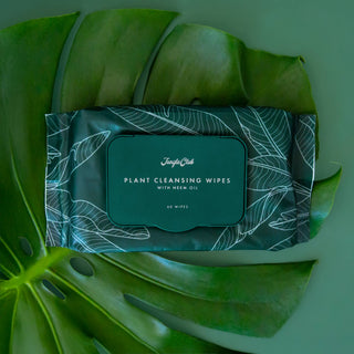 Plant Cleansing Wipes | Rainforest | Neem Oil Infused