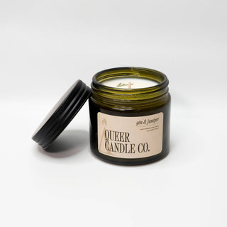 Gin & Juniper Queer Candle Co.