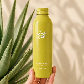 Desert Plant Fertilizer | Palm JUNGLE CLUB