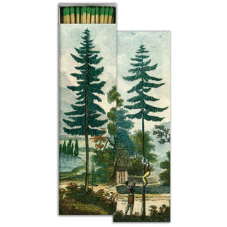 Tall Match Box - Romantic Empires