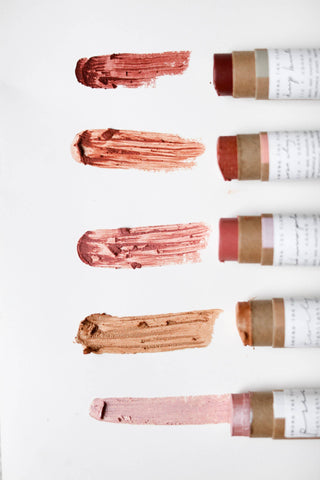 Lip and Cheek Tint AMONG THE FLOWERS