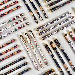 HappyWrite - Lush Flora Series Pens