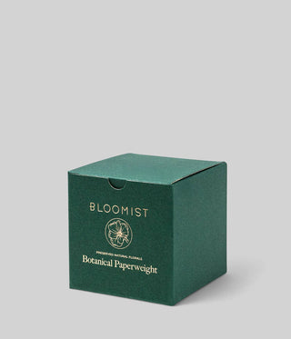 Dandelion Botanical Resin Paperweight BLOOMIST