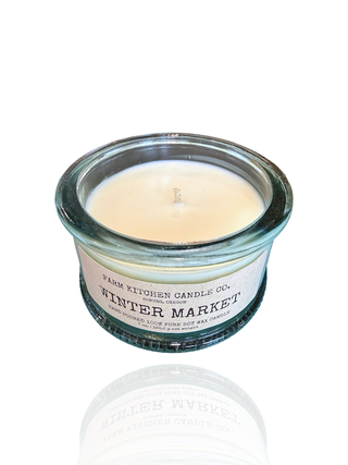 Winter Market Soy Candle | Apothecary