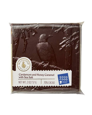 Woodland Collection Cardamom and Honey with Sea Salt Caramel