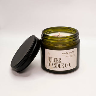 Vanilla Tuberose QUEER CANDLE CO