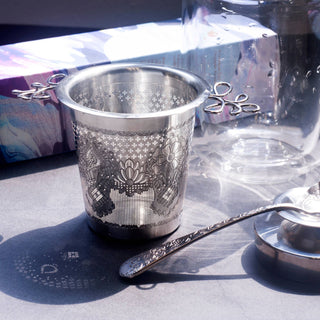 Chai Infuser Tea Infuser Loose Leaf Tea Strainer WR