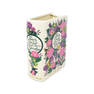 Secret Garden Book Vase Arrangement - While Supplies Last!