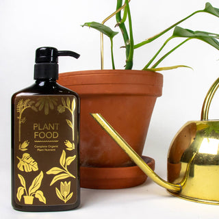Complete Organic Plant Food - 15fl oz (450ml) Pump Bottle