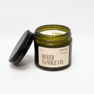 Tomato Leaf Queer Candle Co.
