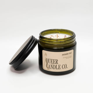 Autumn Rose Queer Candle Co.