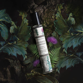 BOTANICA | Milk Thistle + Lavender | Perfume Oil: 10.5ml Roller L'APOTHECAIRE