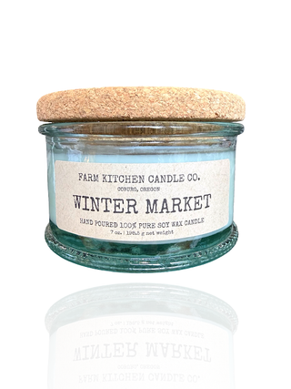 Winter Market Soy Candle | Apothecary
