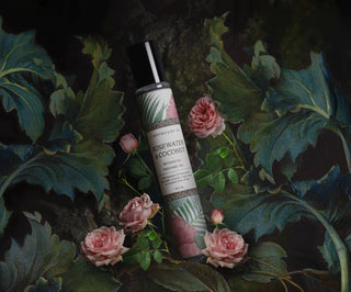 BOTANICA | Rosewater + Coconut | Perfume Oil L'APOTHECAIRE
