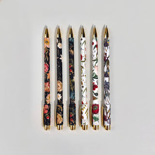 HappyWrite - Lush Flora Series Pens