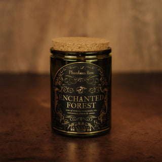Enchanted Forest | Soy Wax Jar Candle