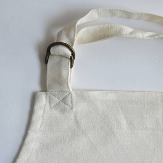 Veggie Garden Organic Apron for Kitchen and Garden
