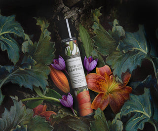 BOTANICA | Tiger Lily + Saffron | Perfume Oil L'APOTHECAIRE