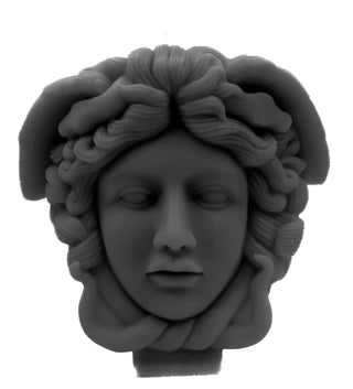 MEDUSA | PILLAR CANDLE A Pleasant Thought
