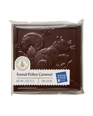 Woodland Collection Fennel Pollen Caramel