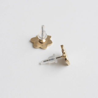 Yellow Daffodil Earrings