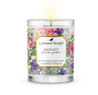MONET | GIVERNY GARDEN | CANDLE