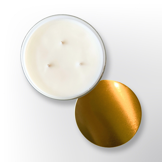 White Birch Soy Candle | Triple Wick Tumbler | XL- 17 oz. FARM KITCHEN CANDLE