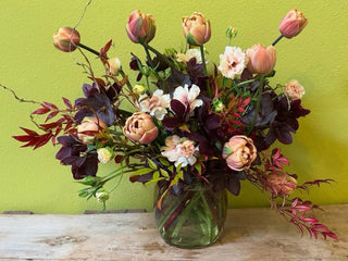 Herban Bloom Designer's Choice Seasonal Arrangement