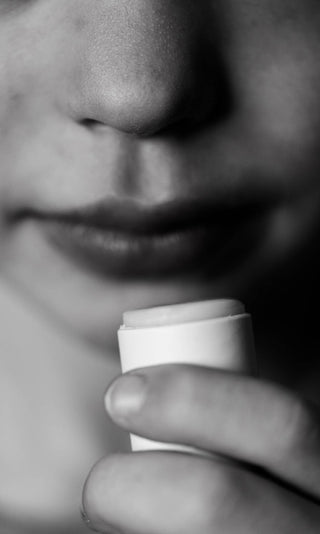 Tallow Lip Balm AMONG THE FLOWERS