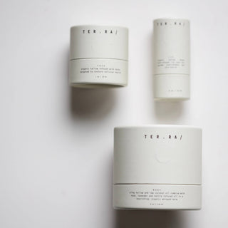 Tallow Lip Balm AMONG THE FLOWERS