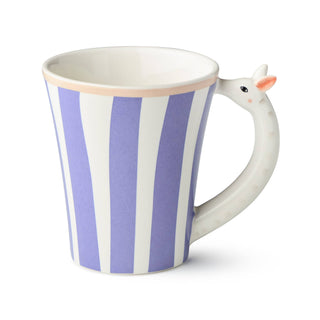 Menagerie Mug with 3-D Handles 14 oz. - Giraffe