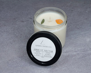 Queer Candle Co. 8oz