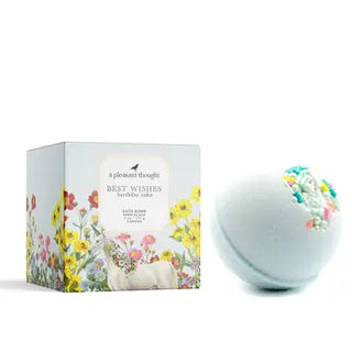 A Pleasant Thought | Bath Bombs