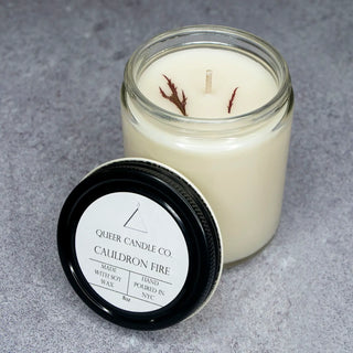 Queer Candle Co. 8oz