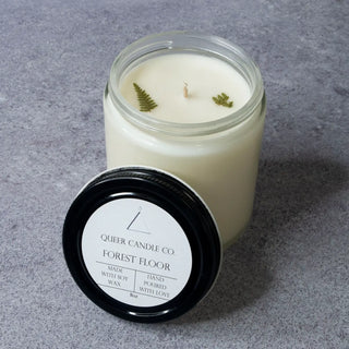 Queer Candle Co. 8oz