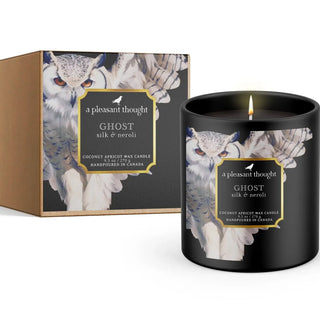 A Pleasant Thought | Ghost Soy Candle