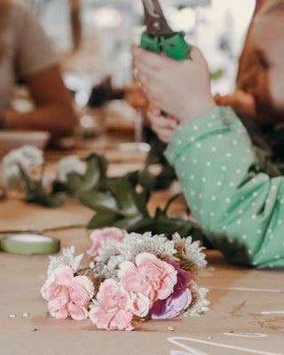 DIY Flower Bar Floral Attendant (Per Hour)