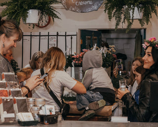 Summer Celebration Bubbles & Blooms | Friday August 21st