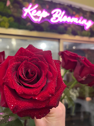Premium Floral Add On