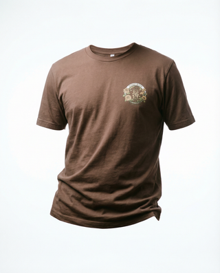 Herban Bloom Tee | Dusty Rose