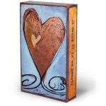 Turner Heart II | Houston Llew Spiritile