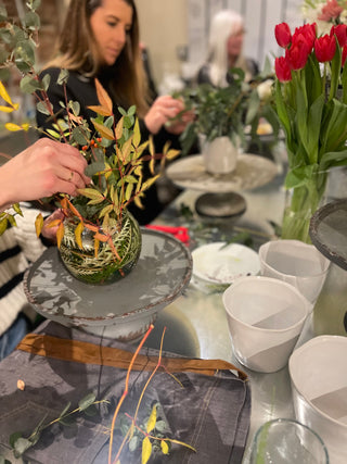 Bubbles & Blooms | Friday August 1st