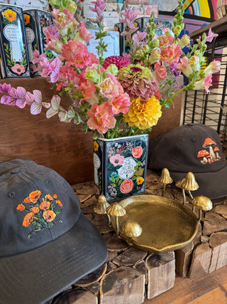 Secret Garden Book Vase Arrangement - While Supplies Last!