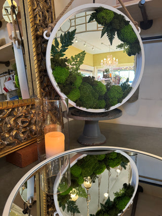 Moss Art Workshop | Friday September 19th