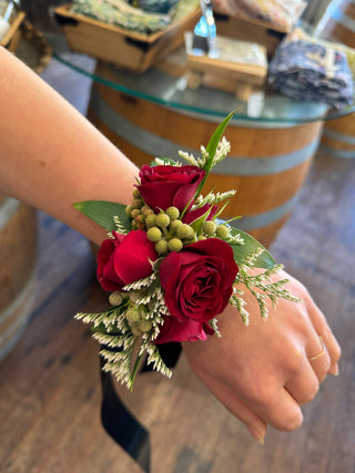 Floral Corsage