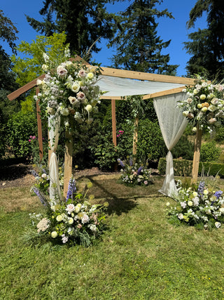 Cedar Chuppah - 7ft