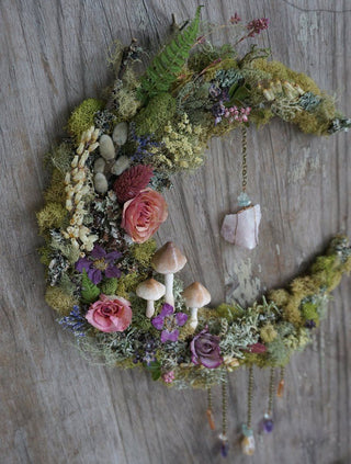 Magic Moon Wreaths | Sunday September 13th