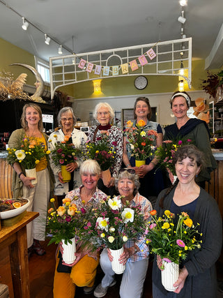 Summer Celebration Bubbles & Blooms | Friday August 21st
