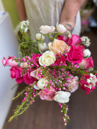 Herban Bloom Designer's Choice Seasonal Bouquet