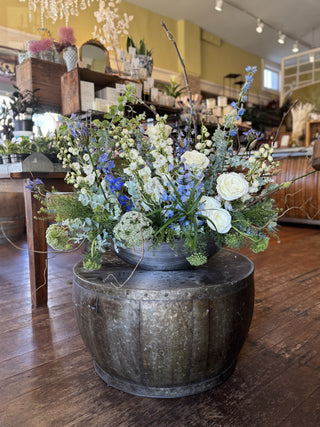 Herban Bloom Designer's Choice Seasonal Arrangement